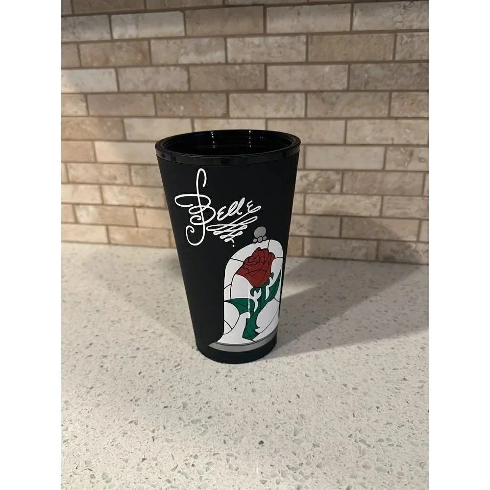 Belle Starbucks cup